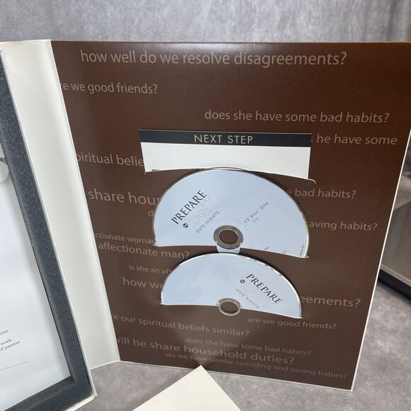 Prepare to Last: Creating a Great Marriage (Group Leaders Kit) J & D McElroy HTF - Picture 7 of 10